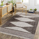 Geroskipou Global Cream Area Rug