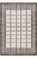 Masari Modern Cream Area Rug