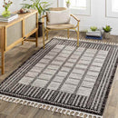 Masari Modern Cream Area Rug