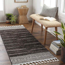 Gialou Global Charcoal Area Rug