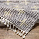 Koilani Global Slate Area Rug