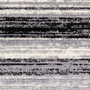 Vasilia Modern Charcoal Area Rug