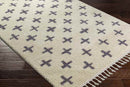 Koilani Global Gray Area Rug