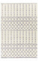 Amvrosios Global Gray Area Rug
