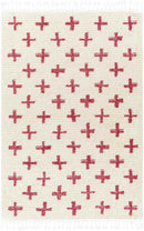 Koilani Global Red Area Rug