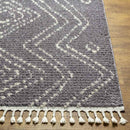 Kopia Global Dark Gray Area Rug