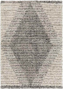 Hawarden Global Charcoal Area Rug
