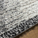 Hawarden Global Charcoal Area Rug