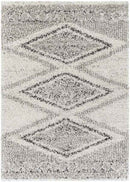 Hedrick Global Charcoal Area Rug