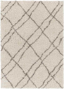 Hills Global Cream Area Rug