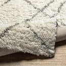 Hills Global Cream Area Rug