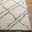 Hills Global Cream Area Rug