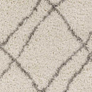 Hills Global Cream Area Rug