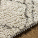 Hills Global Cream Area Rug