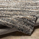 Holstein Modern Charcoal Area Rug