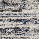 Holy Cross Modern Cream Area Rug