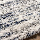 Holy Cross Modern Cream Area Rug