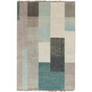 Duncombe Modern Gray Area Rug