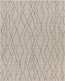 Zygi Global Beige Area Rug