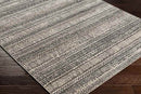 Buffavento Global Black Area Rug
