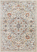 Knierim Traditional Ivory Area Rug