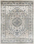 Lakota Traditional Ivory Area Rug