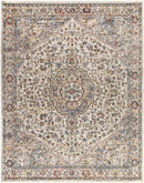 Lamoni Traditional Dark Brown Area Rug