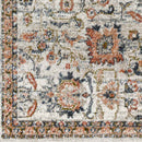 Larrabee Traditional Ivory Area Rug