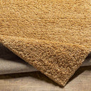 Vere Modern Orange Area Rug