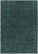 Vere Modern Dark Green Area Rug