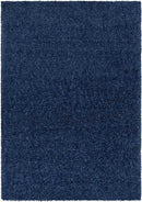 Vere Modern Dark Blue Area Rug
