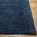 Vere Modern Dark Blue Area Rug