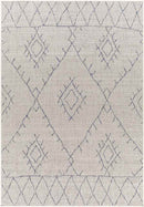 Wijgeest Global Navy Area Rug
