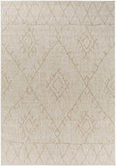 Wijgeest Global Cream Area Rug