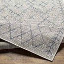 Wijnaldum Global Navy Area Rug