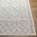 Wijnaldum Global Navy Area Rug
