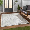 Wijnaldum Global Navy Area Rug