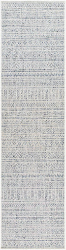 Goff Global Light Gray Area Rug