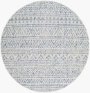 Goff Global Light Gray Area Rug