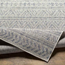 Goff Global Light Gray Area Rug