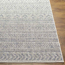 Goff Global Light Gray Area Rug