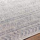 Goff Global Light Gray Area Rug