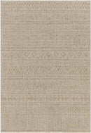 Goff Global Brown Area Rug