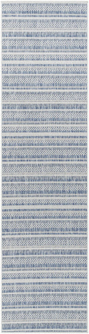 Pau Global Dark Blue Area Rug