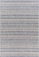 Pau Global Dark Blue Area Rug