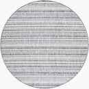 Pau Global Dark Blue Area Rug