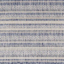 Pau Global Dark Blue Area Rug
