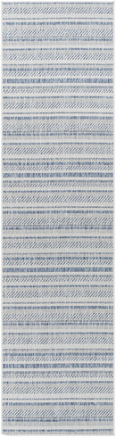 Pau Global Navy Area Rug