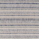 Pau Global Navy Area Rug