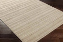Pau Global Brown Area Rug